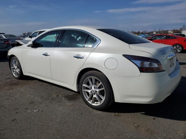 2014 Nissan Maxima S