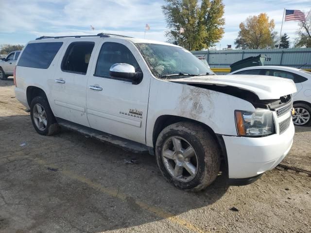 2013 Chevrolet Suburban C1500 LT