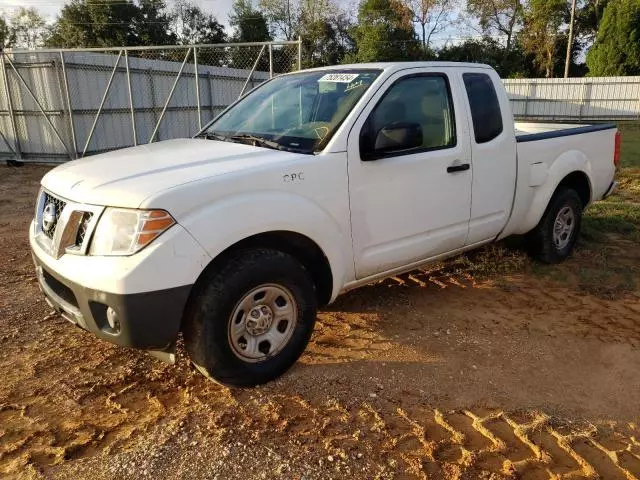 2015 Nissan Frontier S