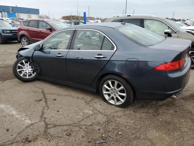 2008 Acura TSX