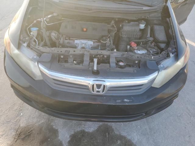 2012 Honda Civic EX