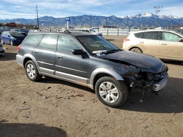 2009 Subaru Outback