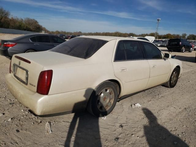 2002 Cadillac Deville