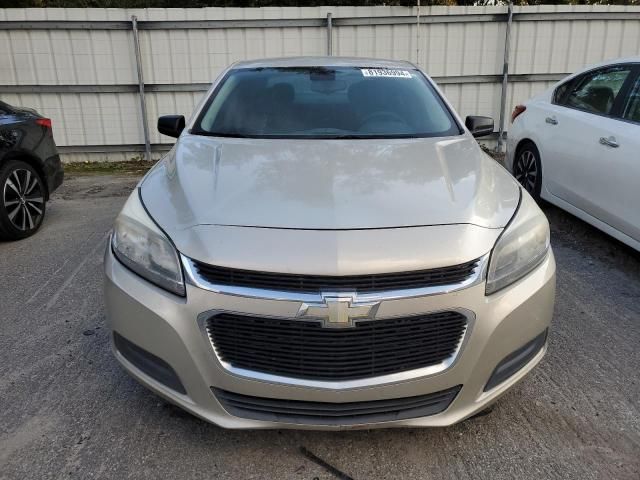 2015 Chevrolet Malibu LS