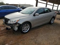 Salvage cars for sale at Tanner, AL auction: 2013 Chevrolet Malibu 2LT