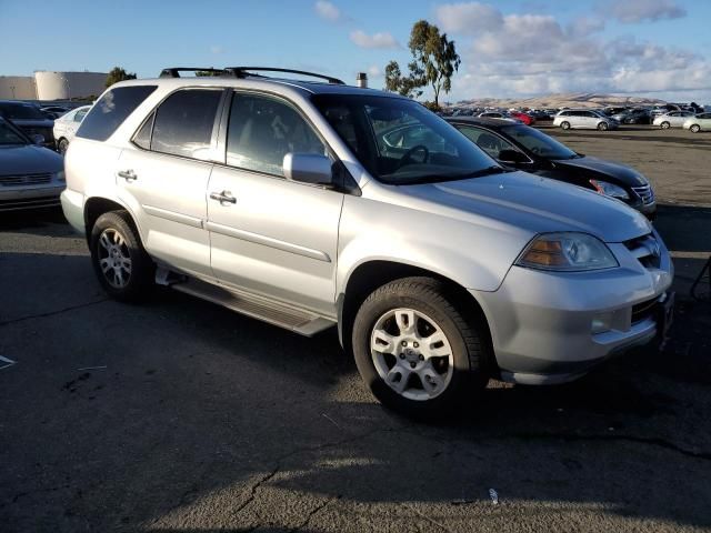 2005 Acura MDX Touring