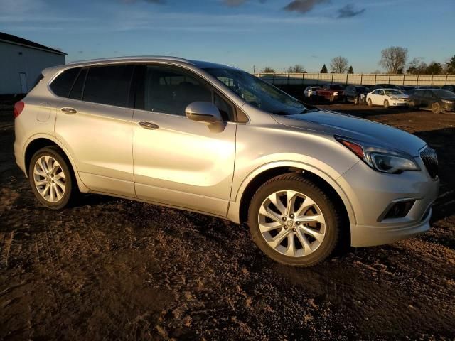 2017 Buick Envision Premium