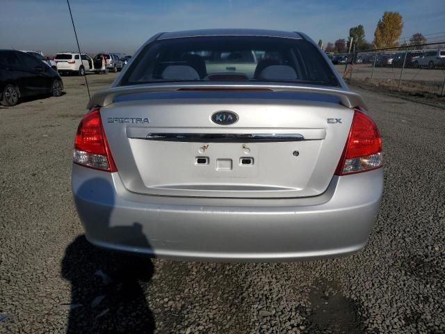 2008 KIA Spectra EX