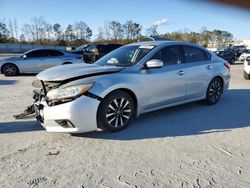 Salvage cars for sale at Spartanburg, SC auction: 2016 Nissan Altima 2.5