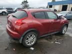 2011 Nissan Juke S