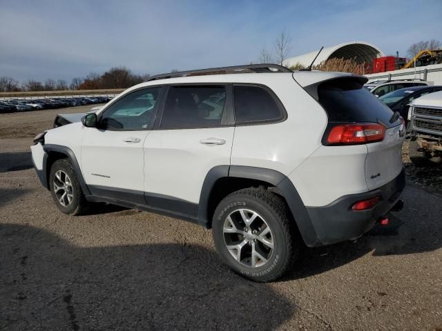 2014 Jeep Cherokee Trailhawk