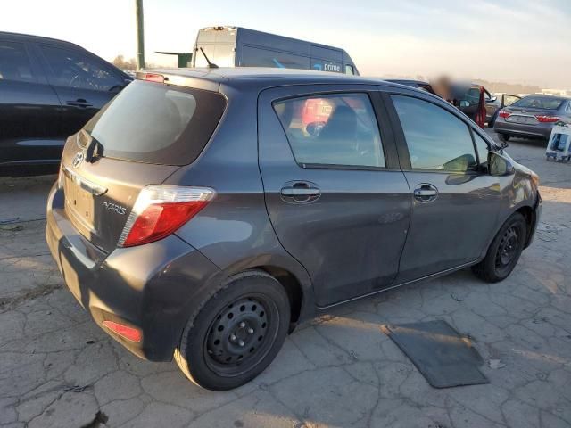 2014 Toyota Yaris