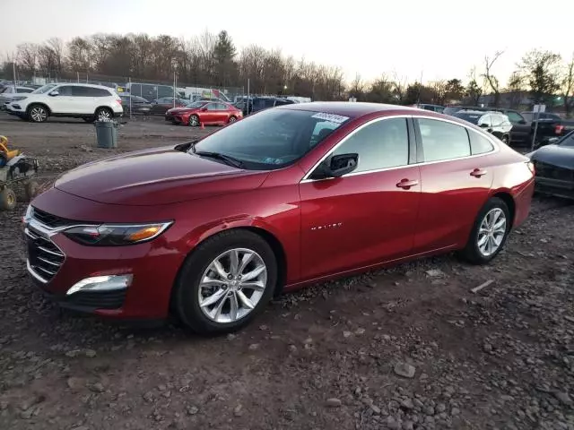 2019 Chevrolet Malibu Hybrid