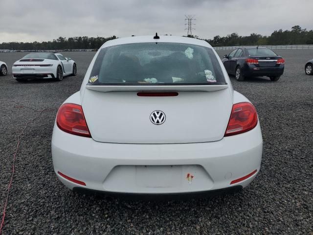 2015 Volkswagen Beetle 1.8T