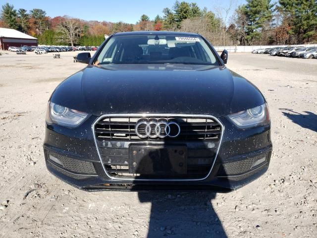 2014 Audi A4 Premium Plus