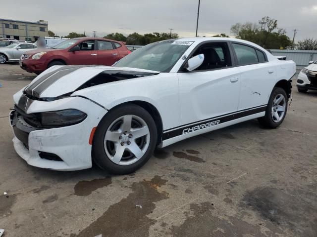 2015 Dodge Charger Police