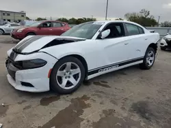 2015 Dodge Charger Police en venta en Wilmer, TX