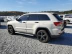 2012 Jeep Grand Cherokee Overland