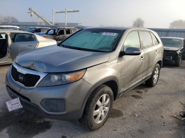 2011 KIA Sorento Base