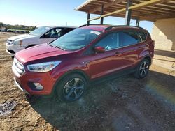 2018 Ford Escape SEL en venta en Tanner, AL