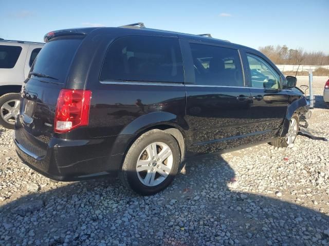 2013 Dodge Grand Caravan Crew