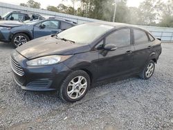 Ford salvage cars for sale: 2015 Ford Fiesta SE