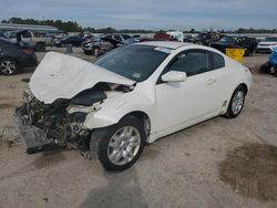 Salvage cars for sale at Harleyville, SC auction: 2009 Nissan Altima 2.5S