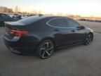 2016 Acura TLX Tech