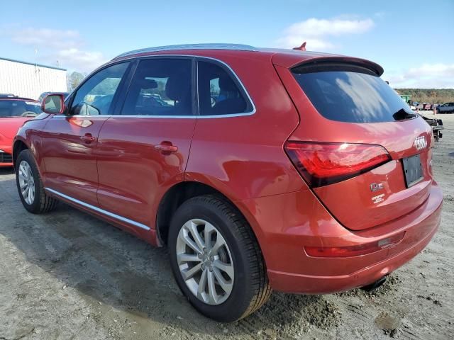 2014 Audi Q5 Premium Plus