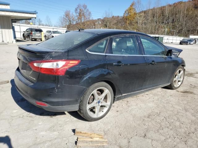 2012 Ford Focus Titanium