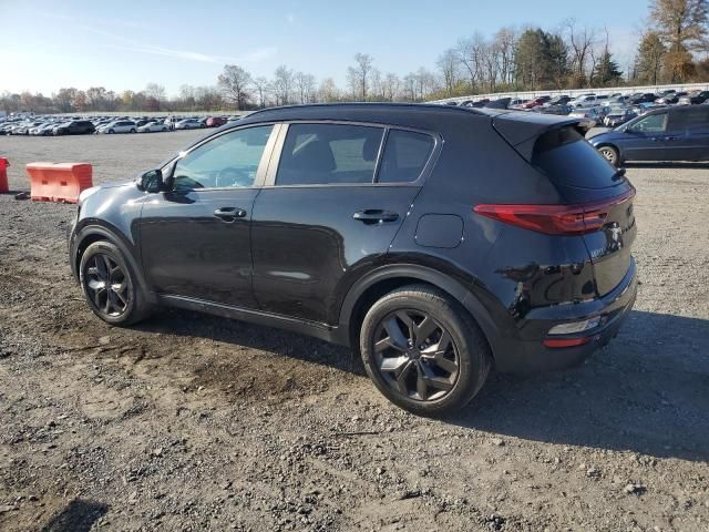 2022 KIA Sportage S