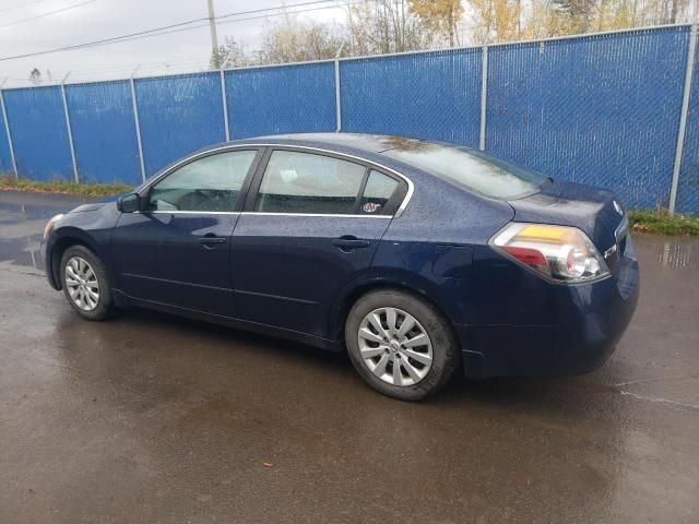 2012 Nissan Altima Base