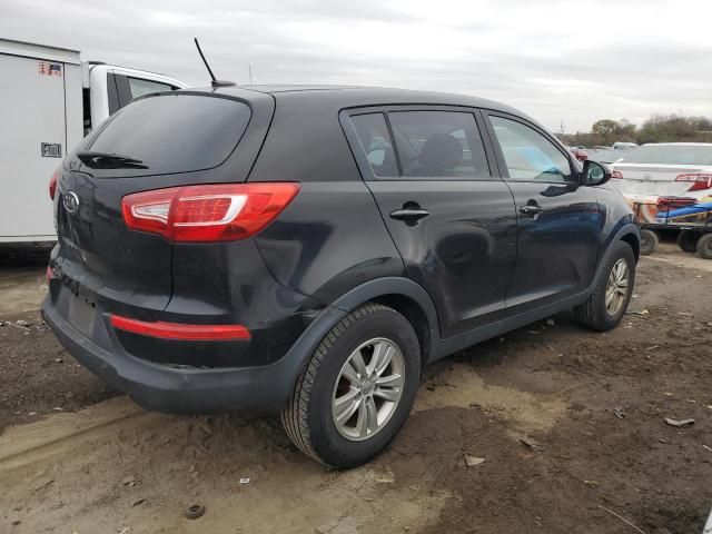 2012 KIA Sportage Base