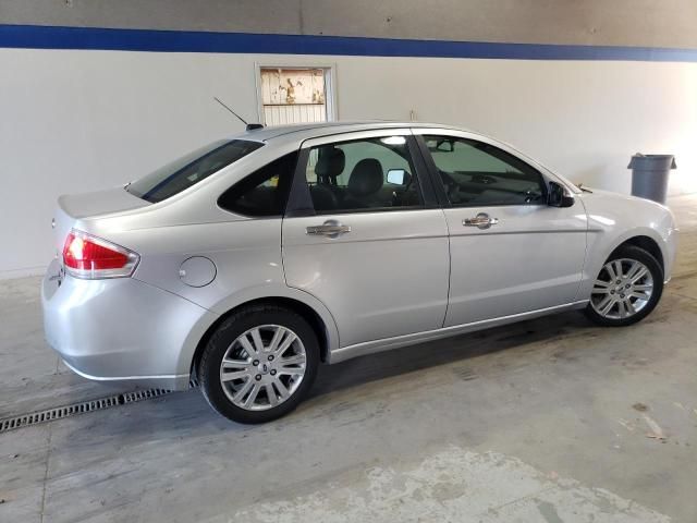 2010 Ford Focus SEL