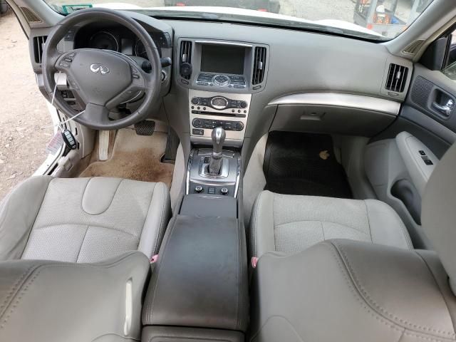 2012 Infiniti G25