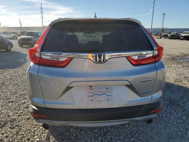 2017 Honda CR-V Touring