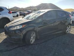 Salvage cars for sale at Colton, CA auction: 2015 Ford Fiesta ST