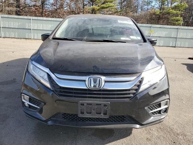 2018 Honda Odyssey Touring