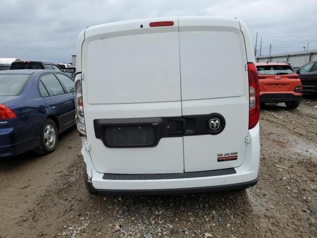 2021 Dodge RAM Promaster City SLT