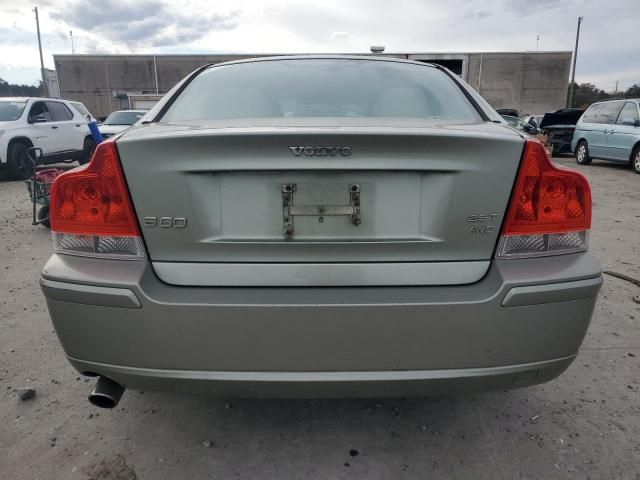 2006 Volvo S60 2.5T