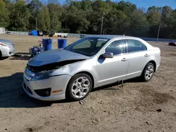 Salvage Cars with No Bids Yet For Sale at auction: 2011 Ford Fusion SE