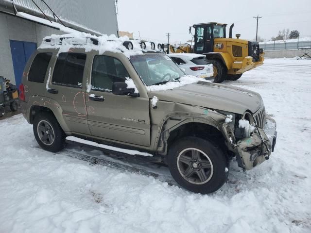 2003 Jeep Liberty Renegade