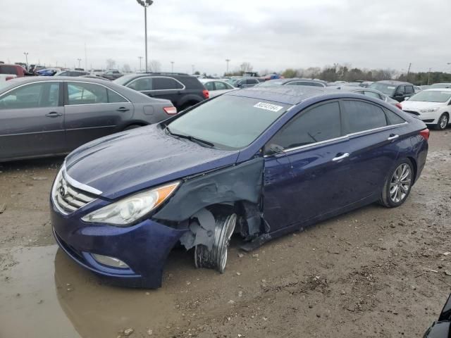 2012 Hyundai Sonata SE