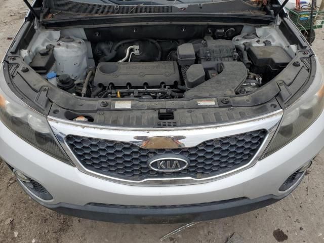 2011 KIA Sorento Base