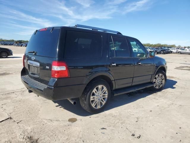 2011 Ford Expedition Limited