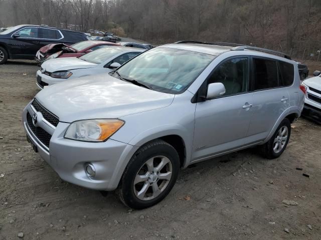 2010 Toyota Rav4 Limited