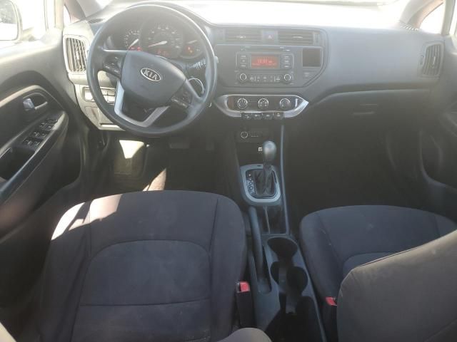 2013 KIA Rio LX