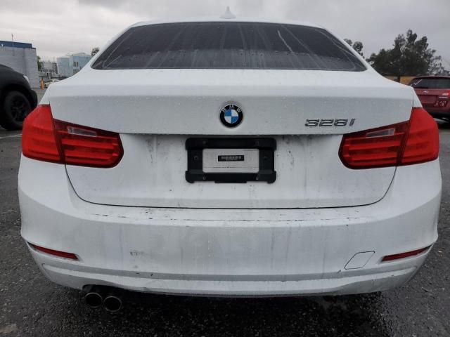 2014 BMW 328 I Sulev