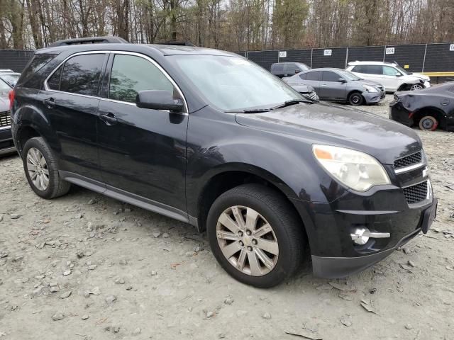 2010 Chevrolet Equinox LT