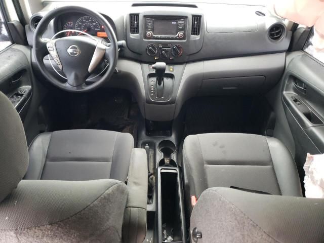 2019 Nissan NV200 2.5S